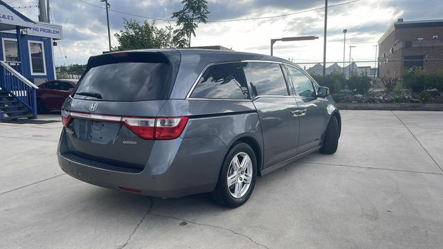 used 2011 Honda Odyssey car, priced at $9,595