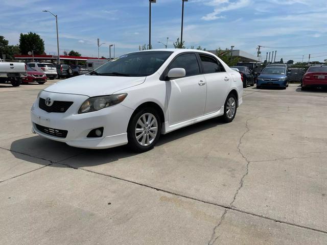 used 2010 Toyota Corolla car, priced at $7,595