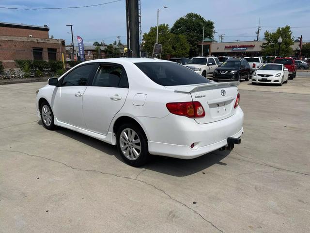 used 2010 Toyota Corolla car, priced at $7,595