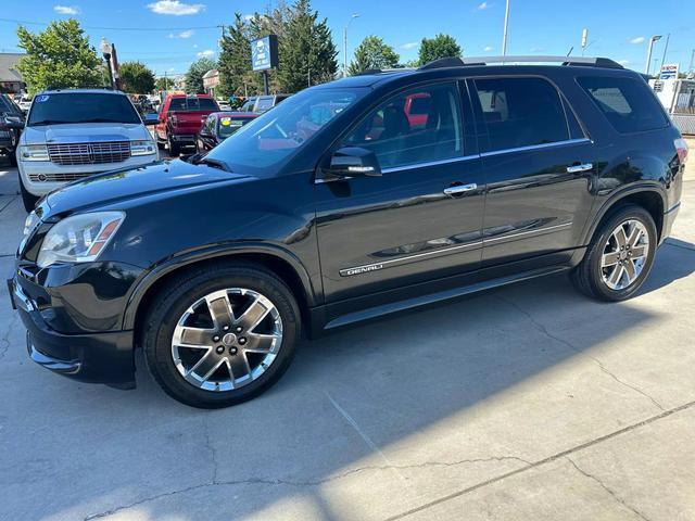 used 2011 GMC Acadia car, priced at $8,995