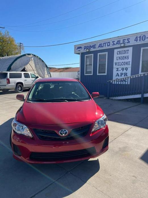 used 2013 Toyota Corolla car, priced at $8,800