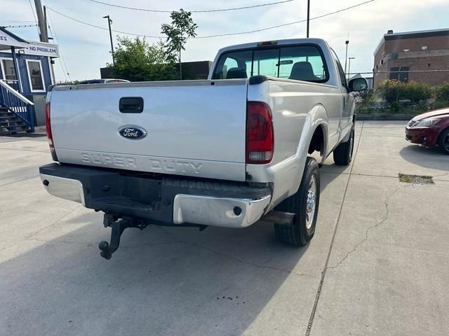 used 2005 Ford F-350 car, priced at $11,995