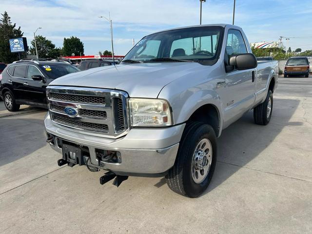 used 2005 Ford F-350 car, priced at $11,995