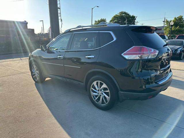 used 2014 Nissan Rogue car, priced at $14,695