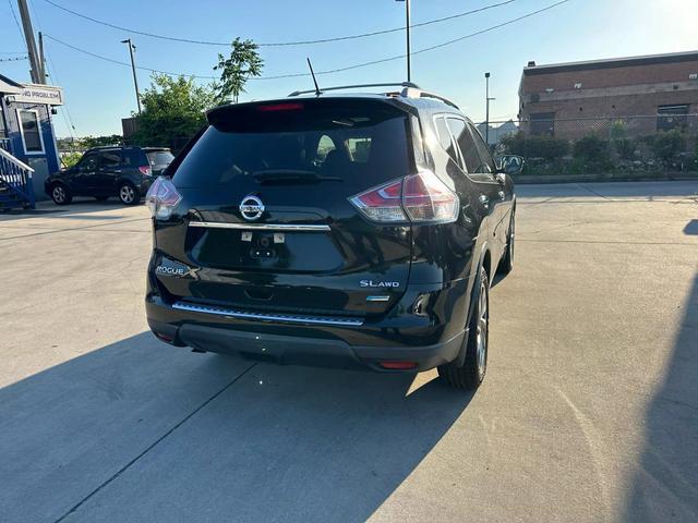 used 2014 Nissan Rogue car, priced at $14,695