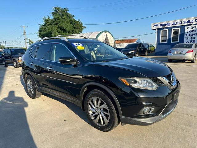 used 2014 Nissan Rogue car, priced at $14,695