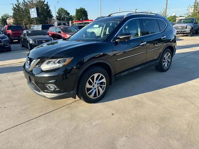 used 2014 Nissan Rogue car, priced at $14,695