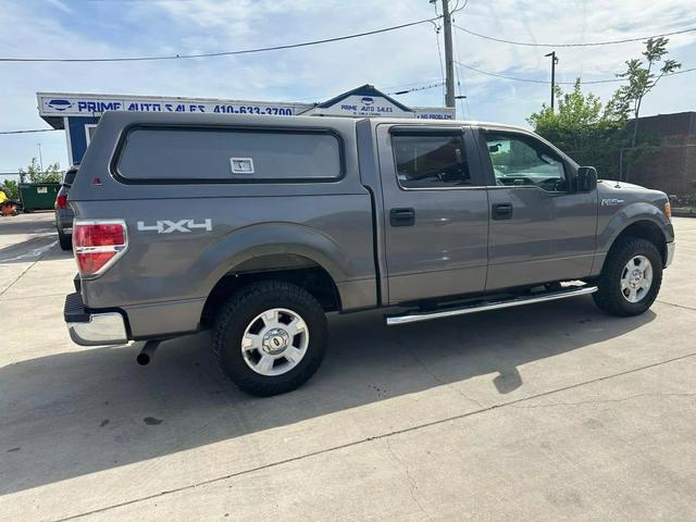 used 2014 Ford F-150 car, priced at $9,995