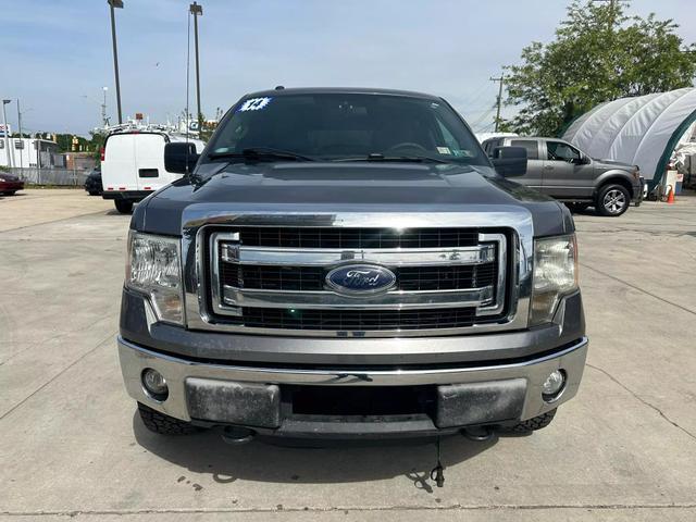 used 2014 Ford F-150 car, priced at $9,995