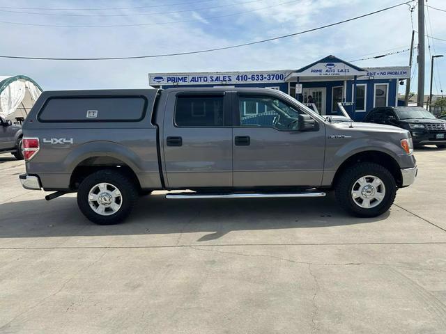 used 2014 Ford F-150 car, priced at $9,995