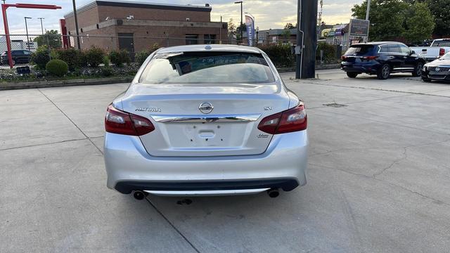 used 2018 Nissan Altima car, priced at $7,995