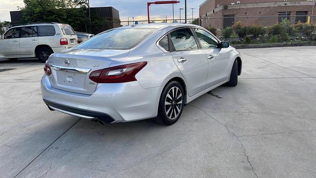 used 2018 Nissan Altima car, priced at $7,995