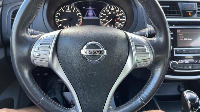 used 2018 Nissan Altima car, priced at $7,995