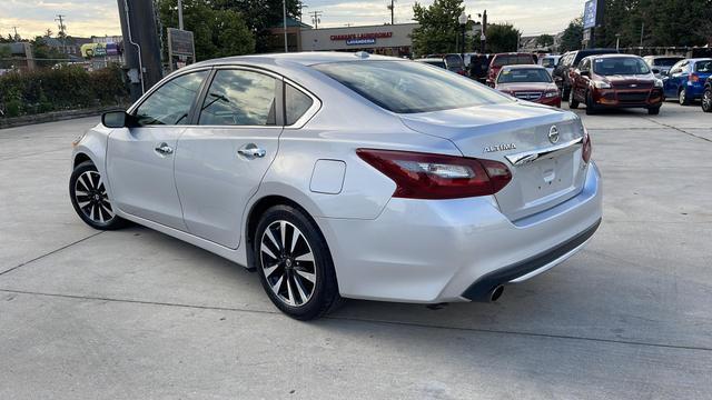 used 2018 Nissan Altima car, priced at $7,995