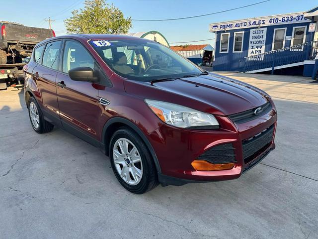 used 2015 Ford Escape car, priced at $8,395