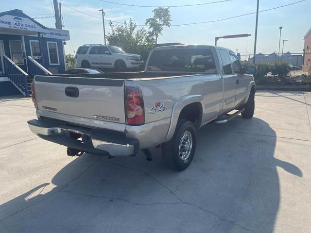 used 2005 Chevrolet Silverado 2500 car, priced at $14,995