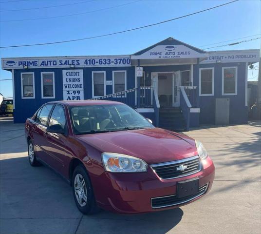 used 2007 Chevrolet Malibu car, priced at $5,559