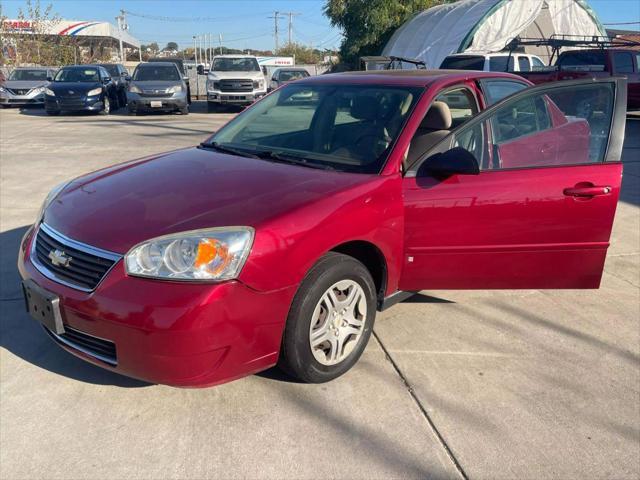 used 2007 Chevrolet Malibu car, priced at $5,559