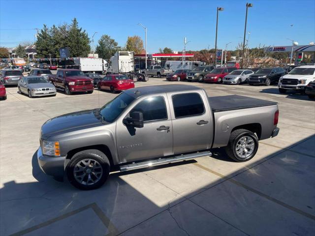 used 2009 Chevrolet Silverado 1500 car, priced at $14,500