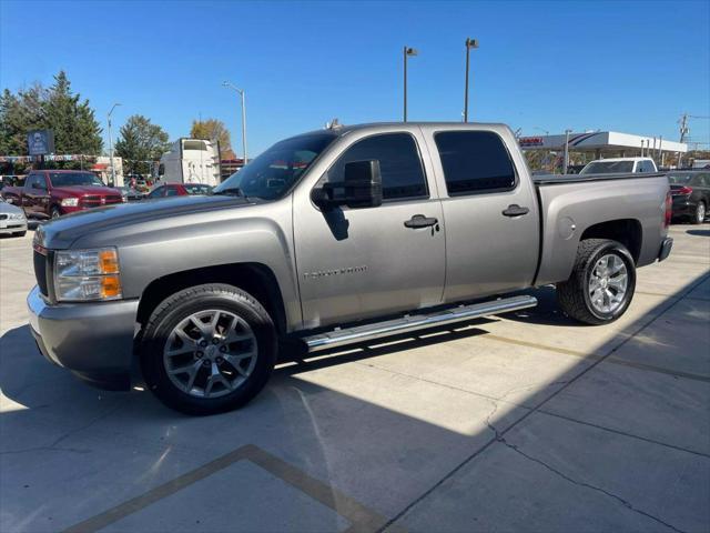 used 2009 Chevrolet Silverado 1500 car, priced at $14,500