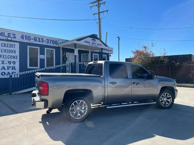 used 2009 Chevrolet Silverado 1500 car, priced at $14,500