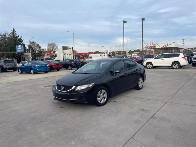 used 2013 Honda Civic car, priced at $10,500