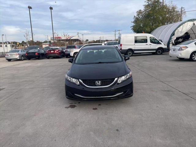 used 2013 Honda Civic car, priced at $10,500