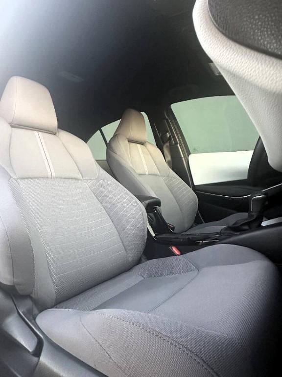 used 2023 Toyota Corolla car, priced at $15,500