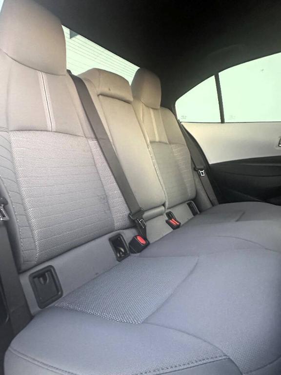 used 2023 Toyota Corolla car, priced at $15,500