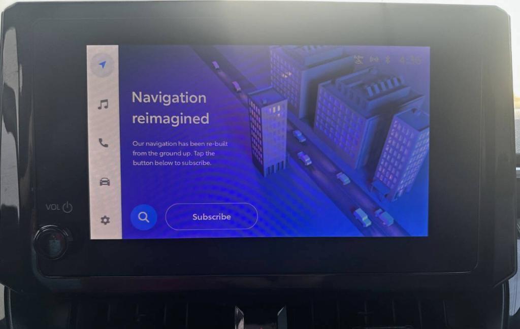 used 2023 Toyota Corolla car, priced at $15,500