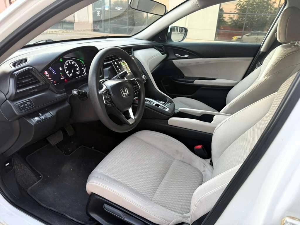 used 2019 Honda Insight car, priced at $14,500