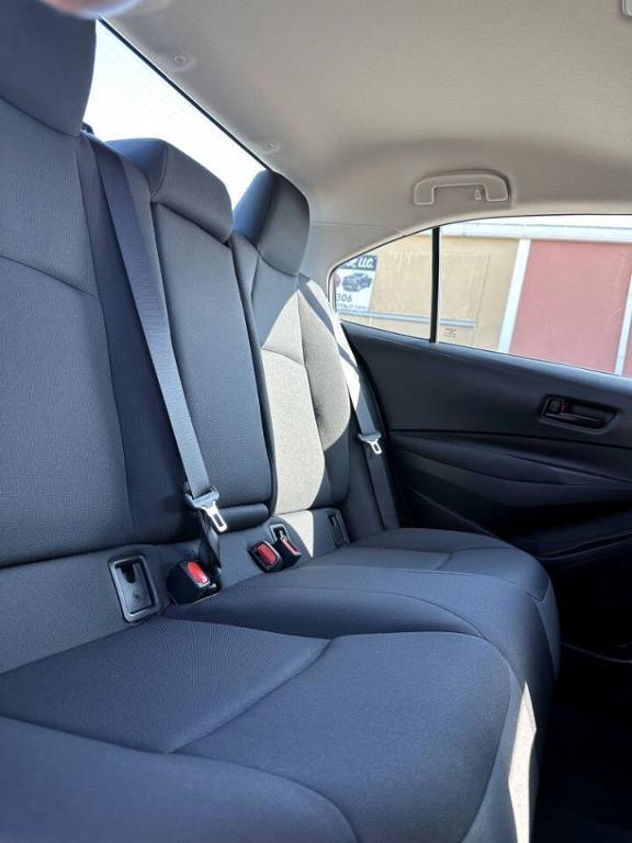 used 2025 Toyota Corolla car, priced at $19,500