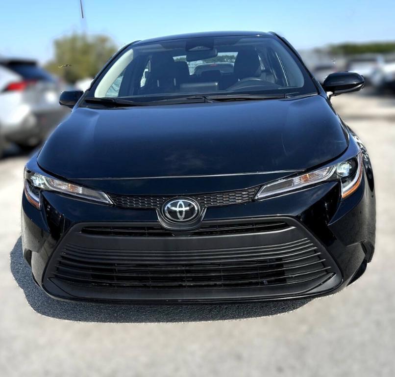 used 2025 Toyota Corolla car, priced at $19,500