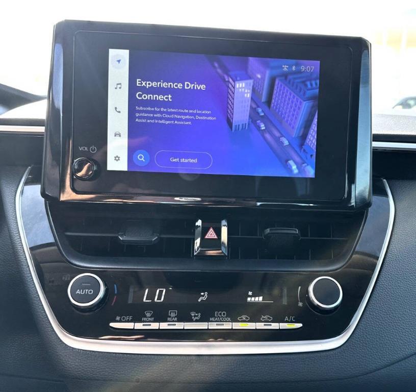 used 2025 Toyota Corolla car, priced at $19,500