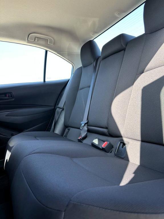 used 2025 Toyota Corolla car, priced at $19,500