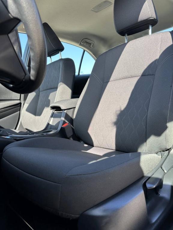 used 2025 Toyota Corolla car, priced at $19,500