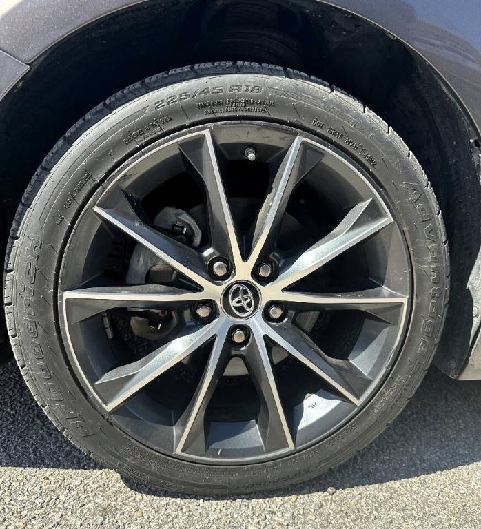 used 2017 Toyota Camry car, priced at $9,999