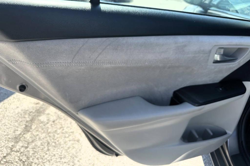 used 2017 Toyota Camry car, priced at $9,999