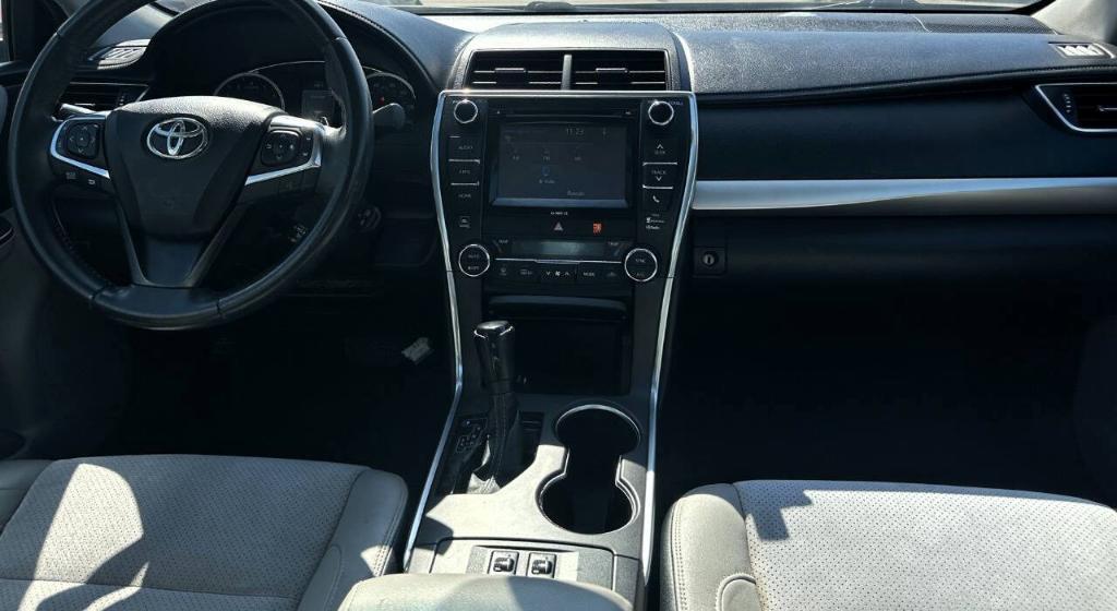 used 2017 Toyota Camry car, priced at $9,999