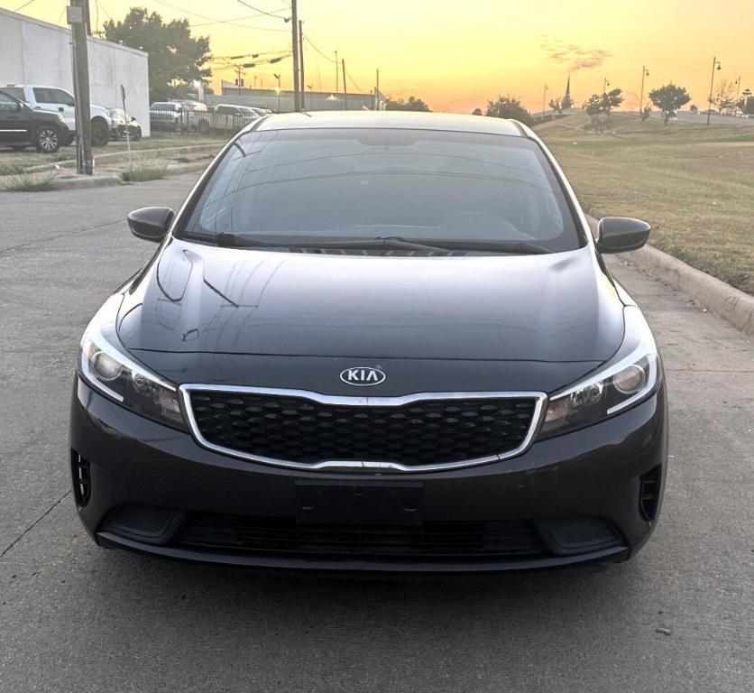 used 2018 Kia Forte car, priced at $6,999