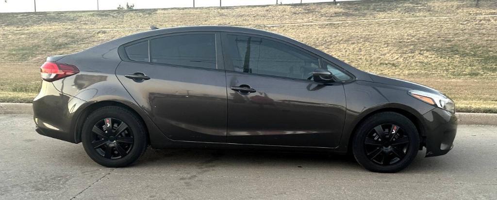 used 2018 Kia Forte car, priced at $6,999
