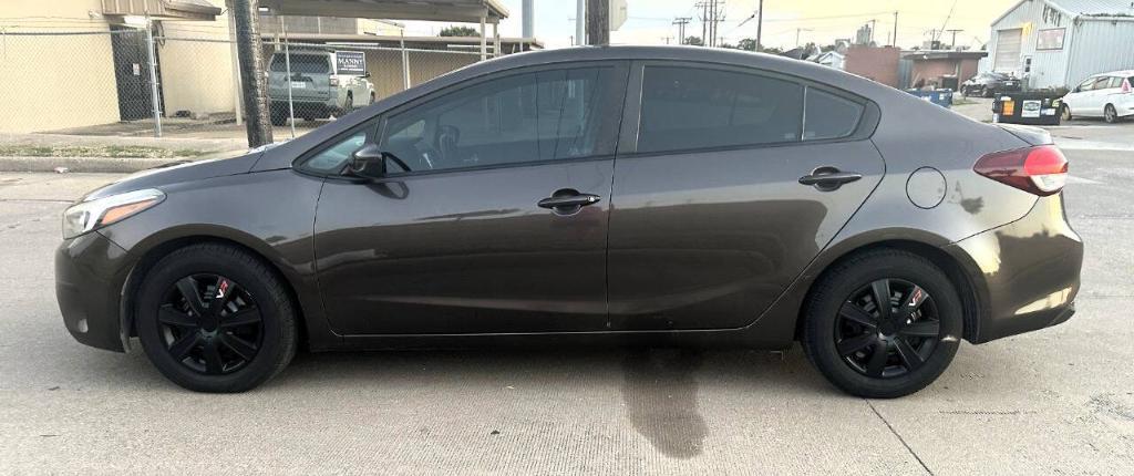 used 2018 Kia Forte car, priced at $6,999