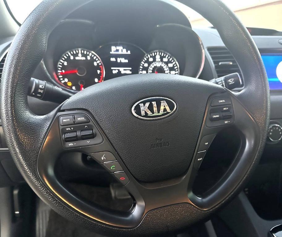 used 2018 Kia Forte car, priced at $6,999