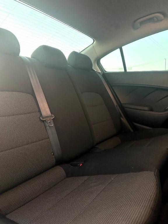 used 2018 Kia Forte car, priced at $6,999