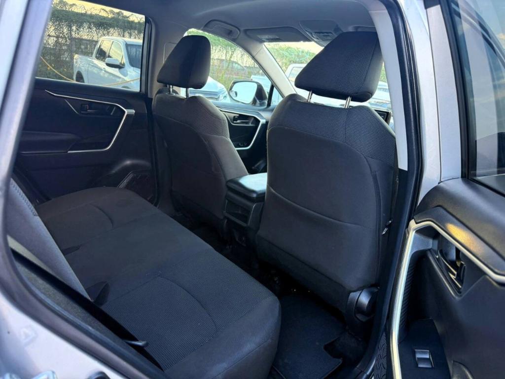 used 2020 Toyota RAV4 car, priced at $18,500