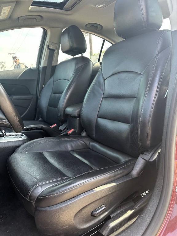 used 2016 Chevrolet Cruze Limited car, priced at $6,999