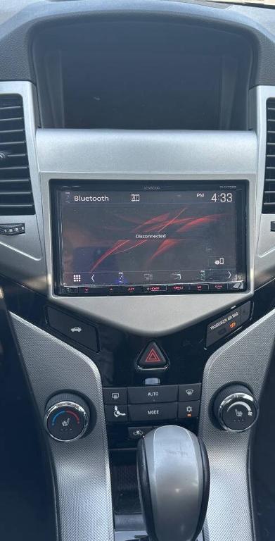used 2016 Chevrolet Cruze Limited car, priced at $6,999