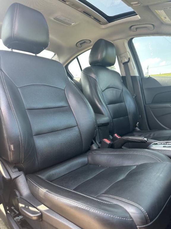 used 2016 Chevrolet Cruze Limited car, priced at $6,299