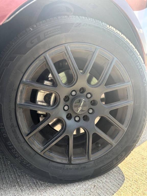 used 2016 Chevrolet Cruze Limited car, priced at $6,299