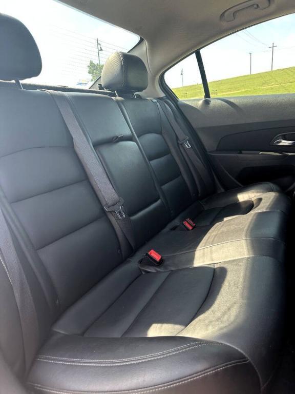 used 2016 Chevrolet Cruze Limited car, priced at $6,299